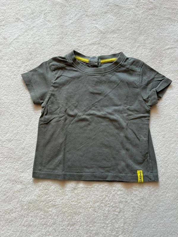 lot of 7 baby t-shirts – 12 months – photo 16
